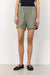 Naja 8 Shorts - Green Spring Moss