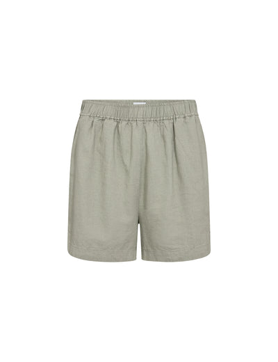 Naja 8 Shorts - Green Spring Moss