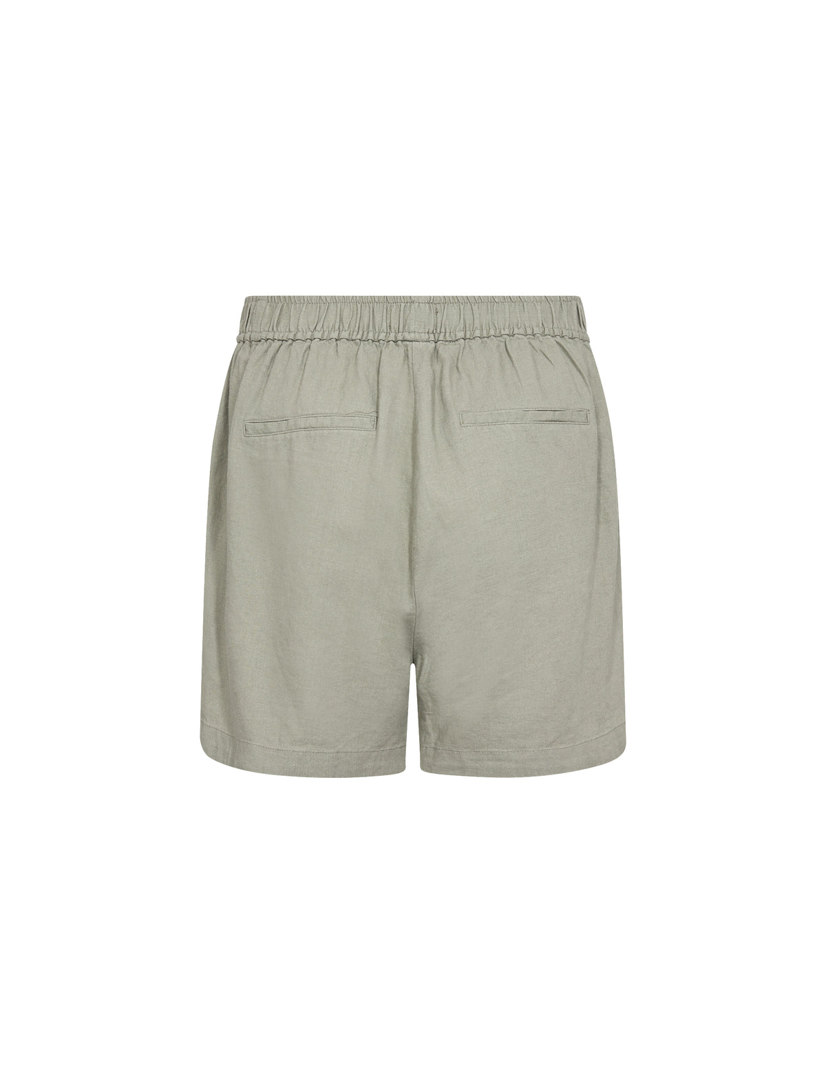 Naja 8 Shorts - Green Spring Moss