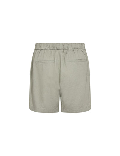 Naja 8 Shorts - Green Spring Moss