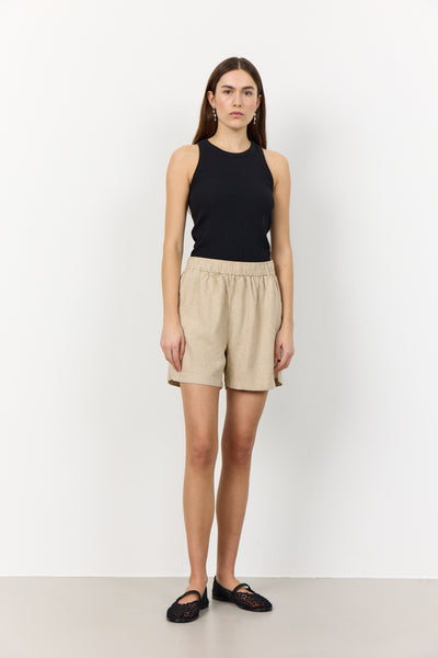 Naja 8 Shorts - Sand