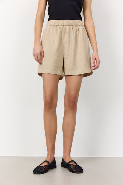 Naja 8 Shorts - Sand