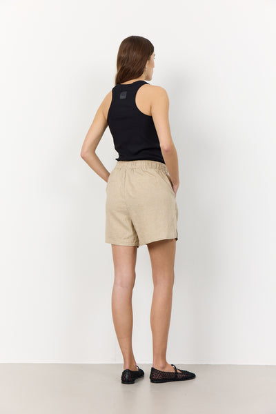 Naja 8 Shorts - Sand