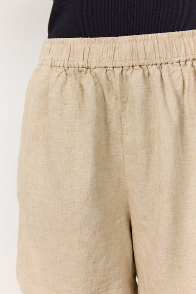 Naja 8 Shorts - Sand