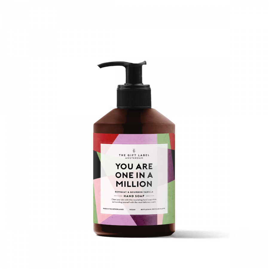 Vegan Hand Soap - You Are One In A Million