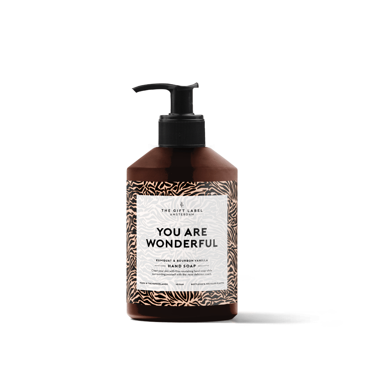 Vegan Hand Soap - You Are Wonderful