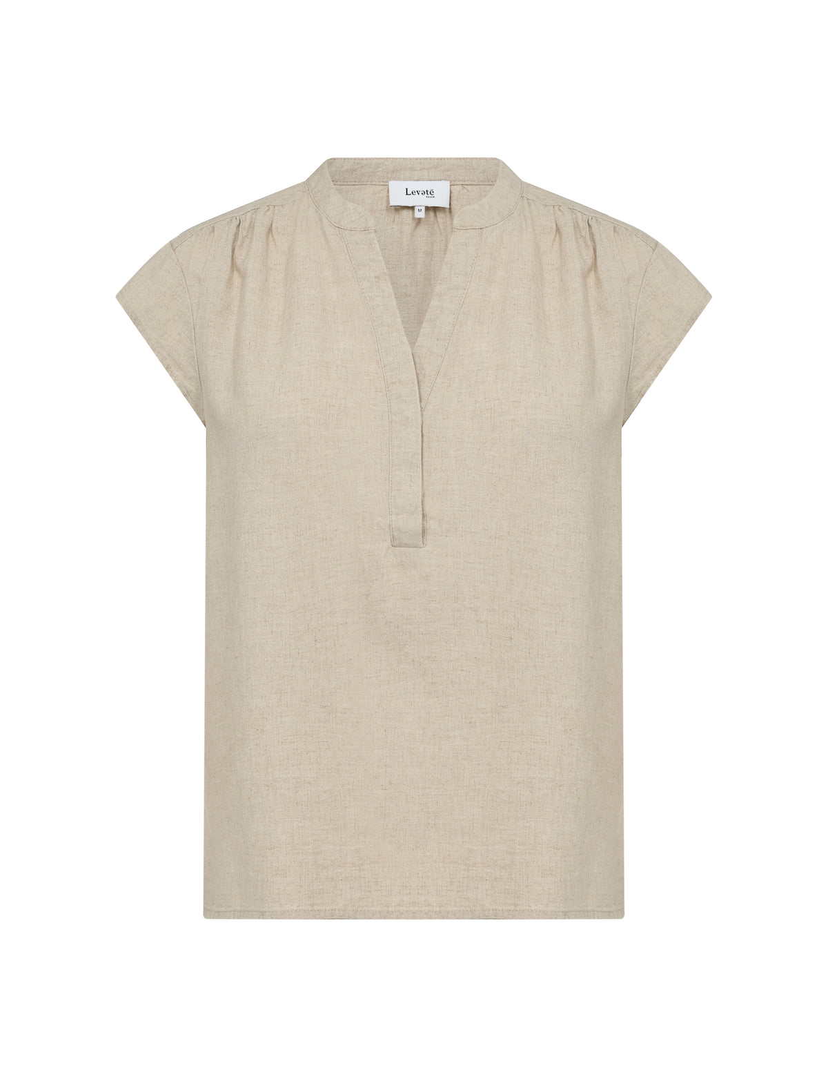 Naja 19 Blouse - Sand