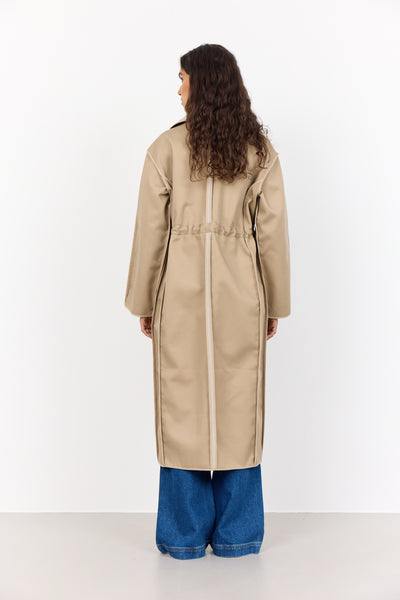 Karima 2 Jacket - Dark Sand