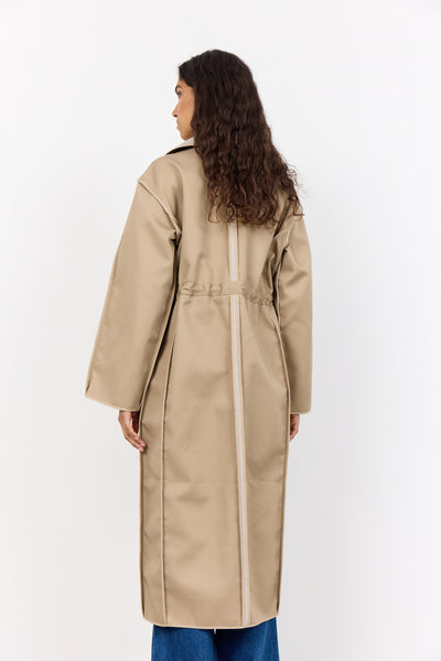 Karima 2 Jacket - Dark Sand
