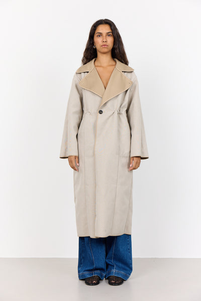 Karima 2 Jacket - Dark Sand