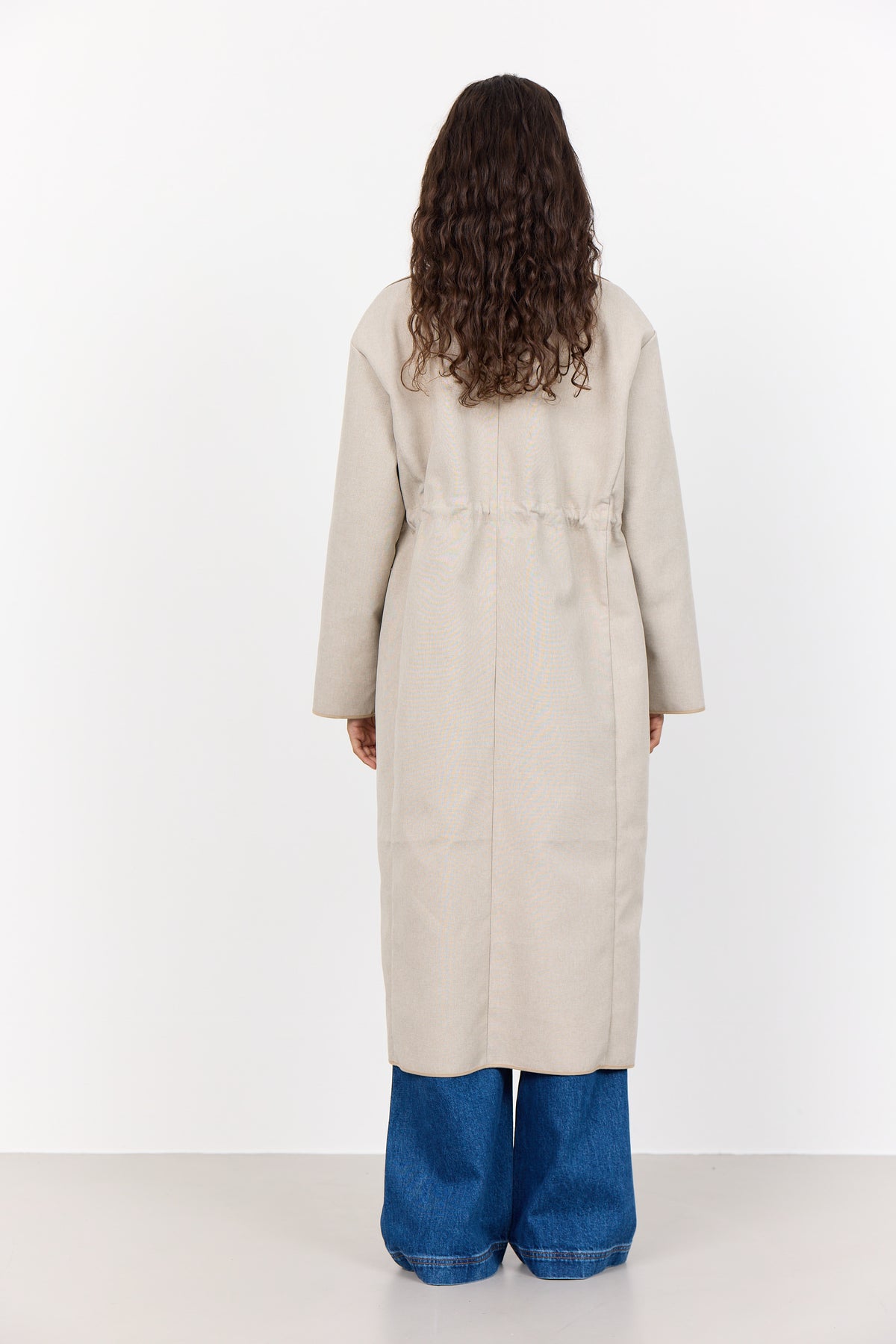Karima 2 Jacket - Dark Sand