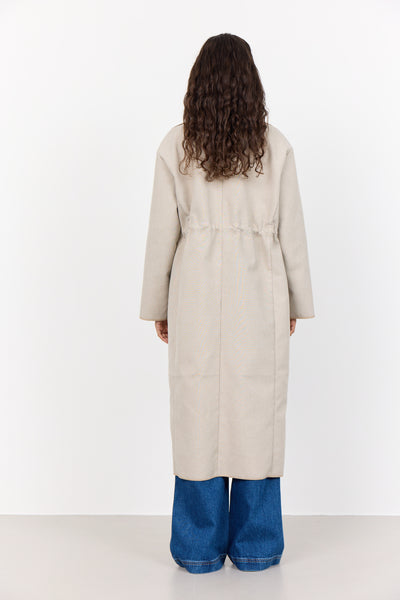 Karima 2 Jacket - Dark Sand