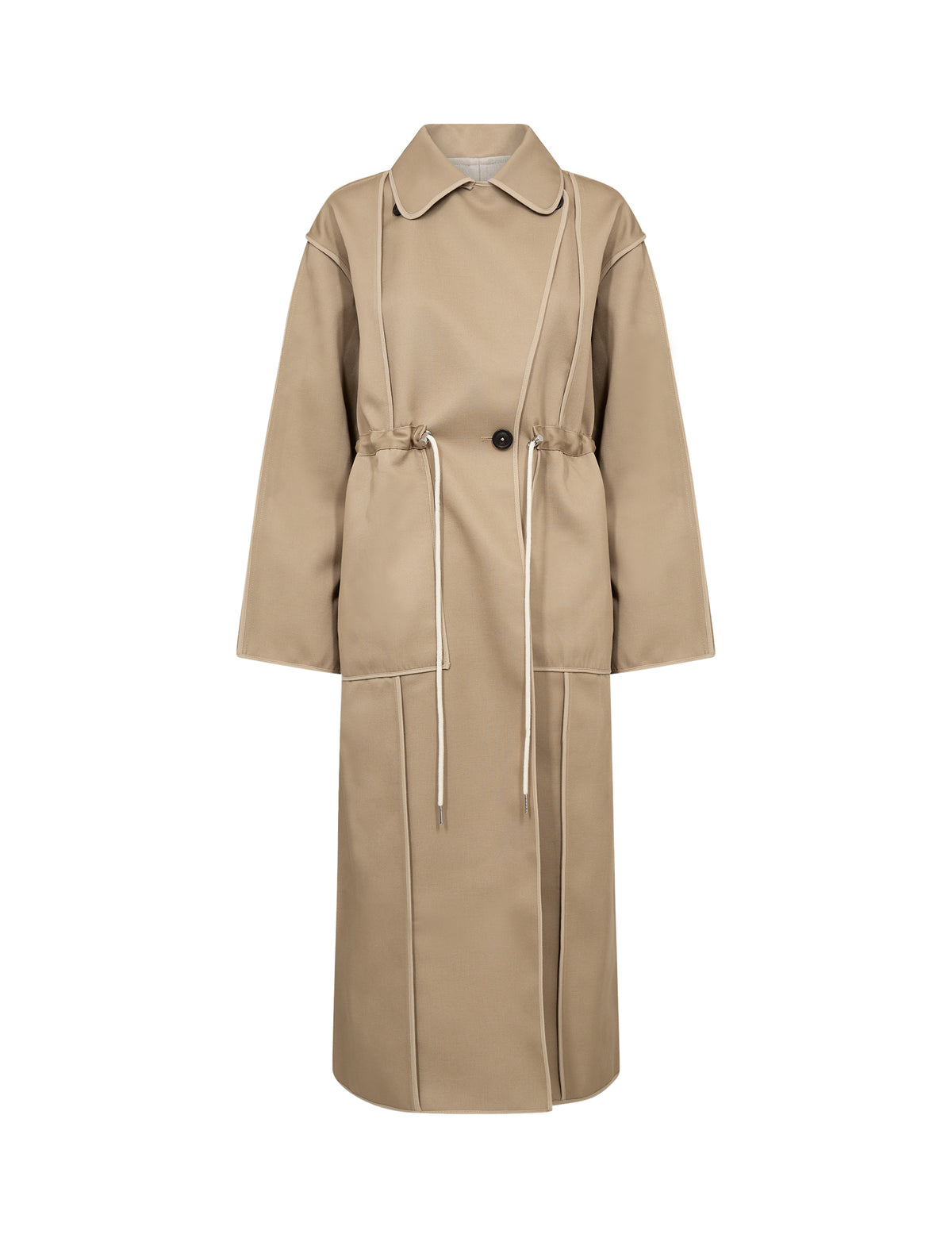 Karima 2 Jacket - Dark Sand