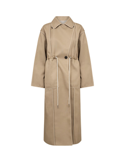 Karima 2 Jacket - Dark Sand