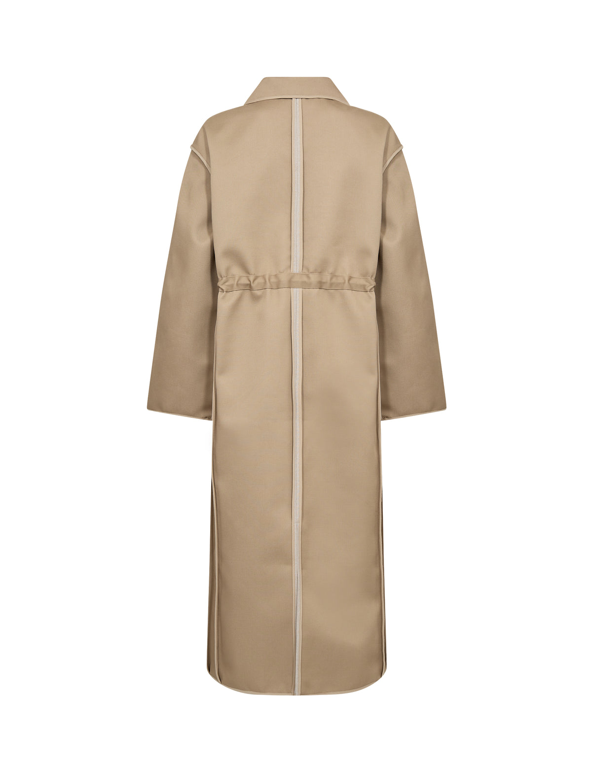 Karima 2 Jacket - Dark Sand