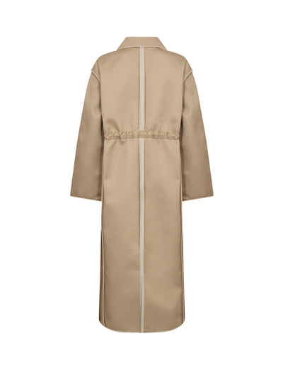 Karima 2 Jacket - Dark Sand