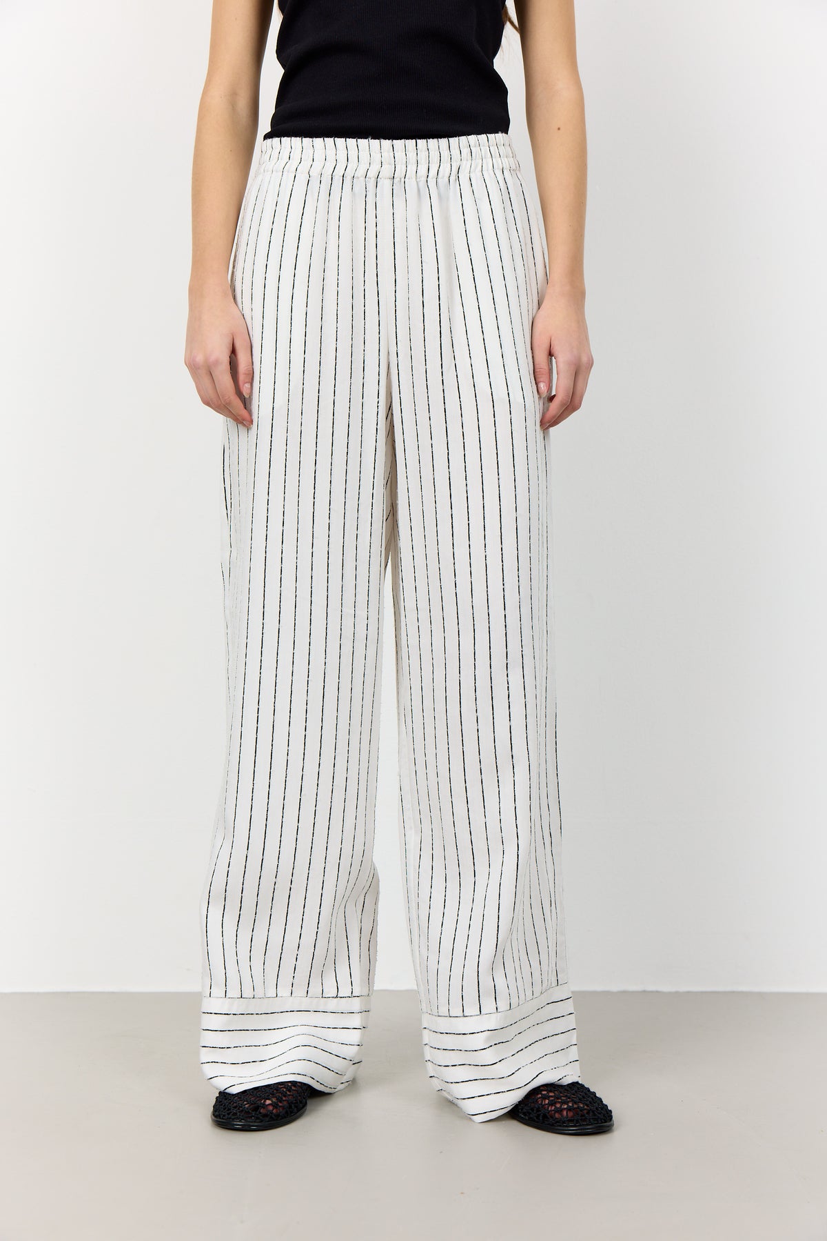 Kerry 3 Pants - Off White