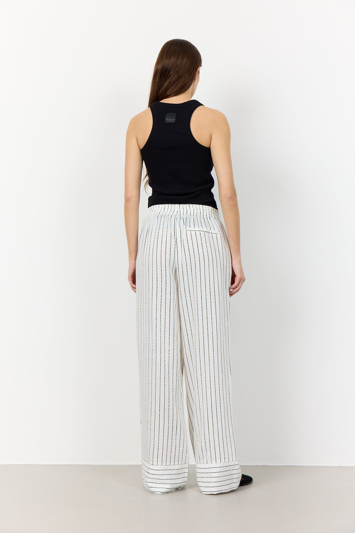 Kerry 3 Pants - Off White