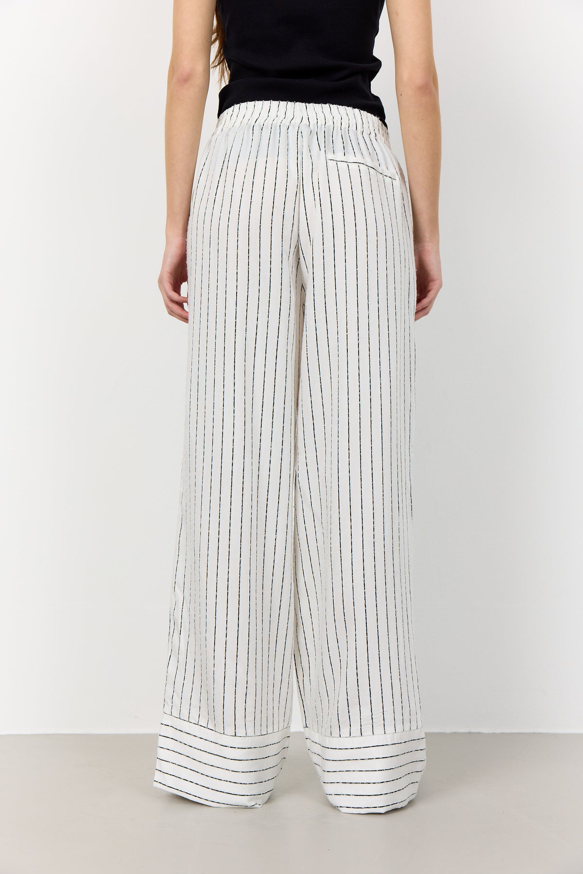 Kerry 3 Pants - Off White