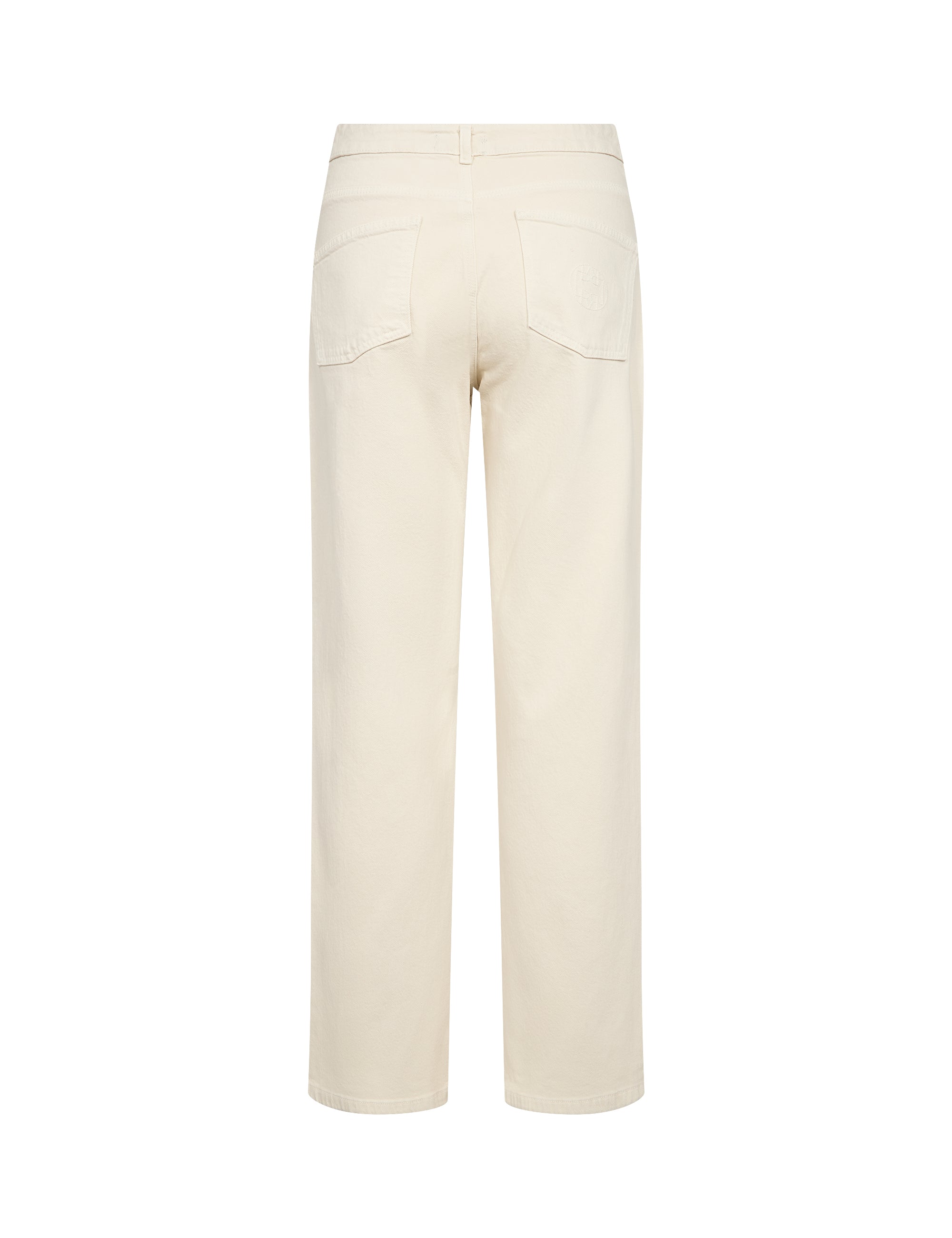 Kosa 19 Jeans - Ecru