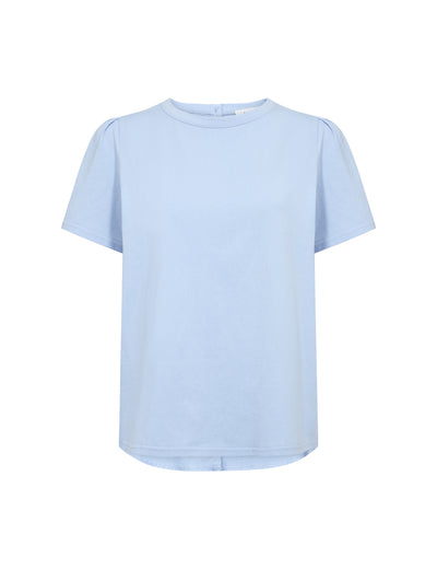 Kowa 5 Blouse - Spring Blue