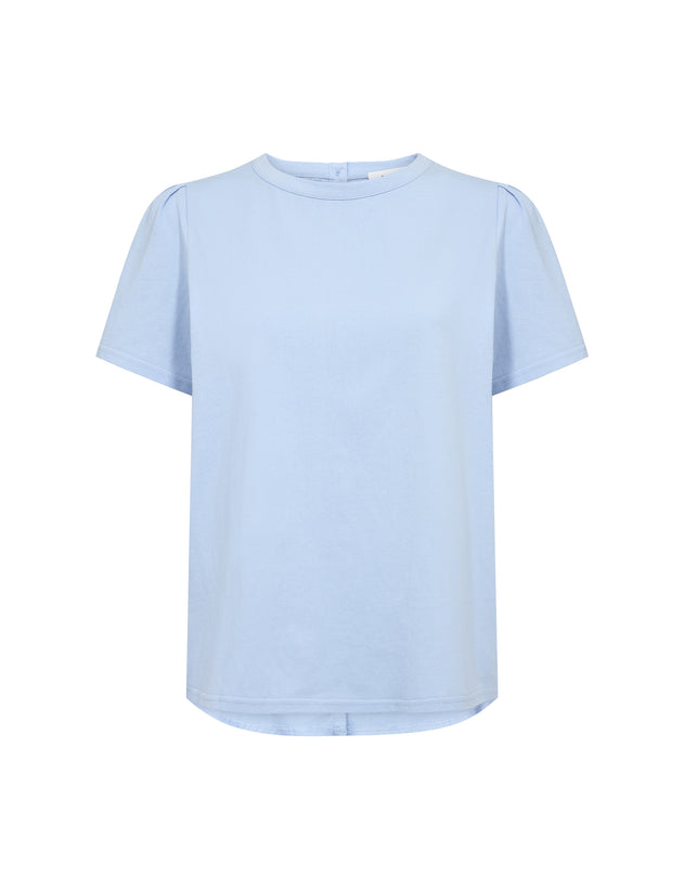 Kowa 5 Blouse - Spring Blue
