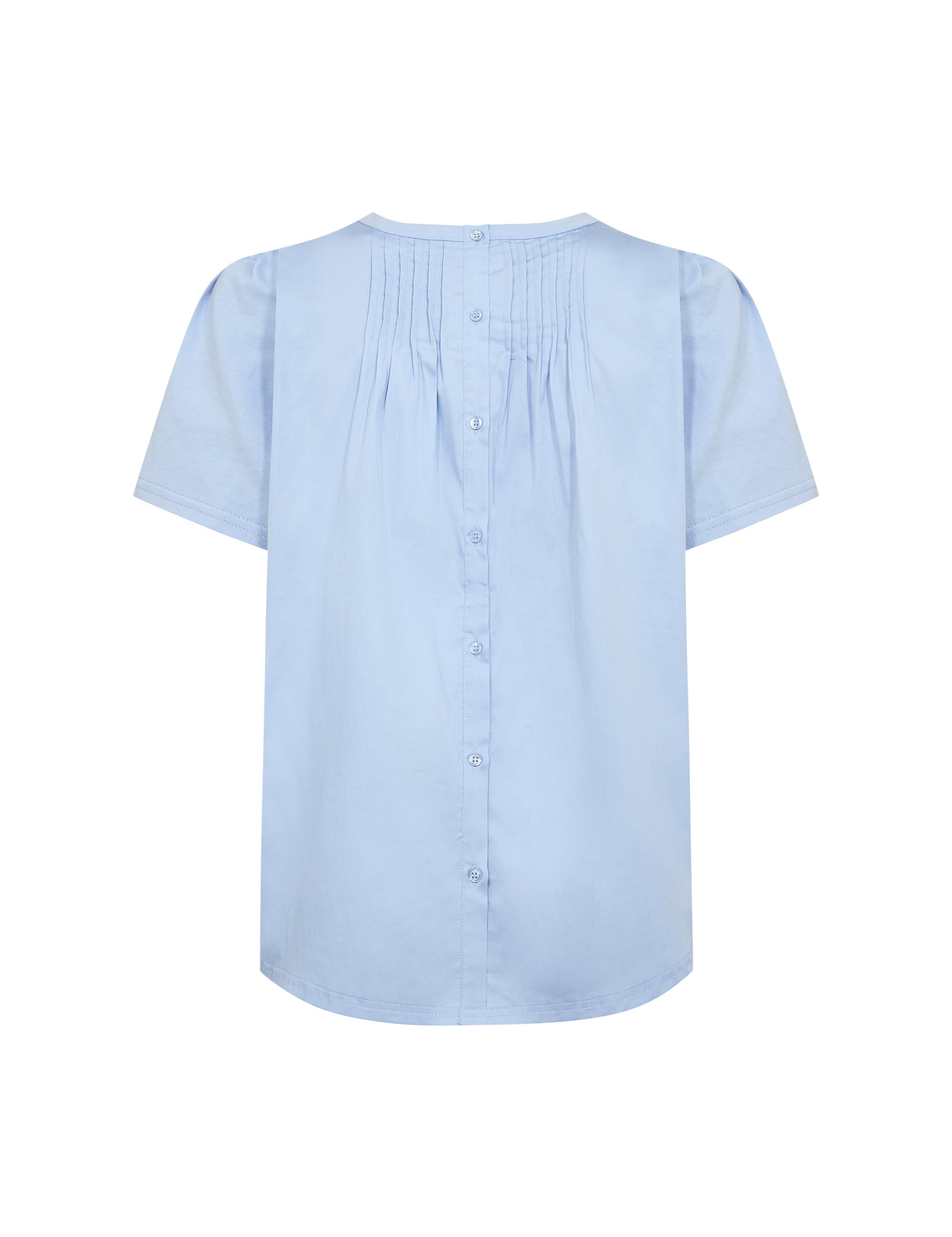 Kowa 5 Blouse - Spring Blue