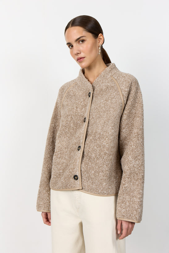 Pernille 1 Jacket - Sand