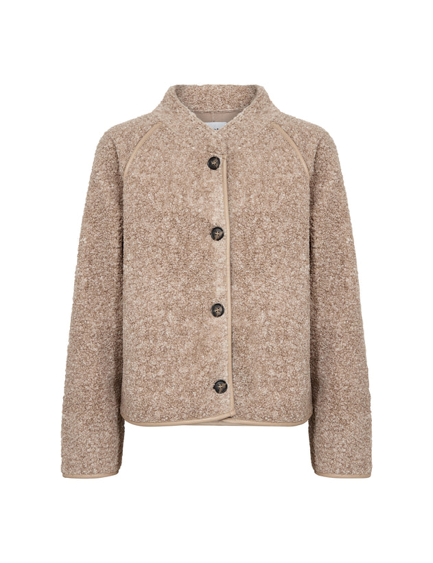 Pernille 1 Jacket - Sand