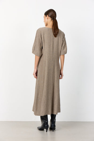 Naja 52 Dress - Camel