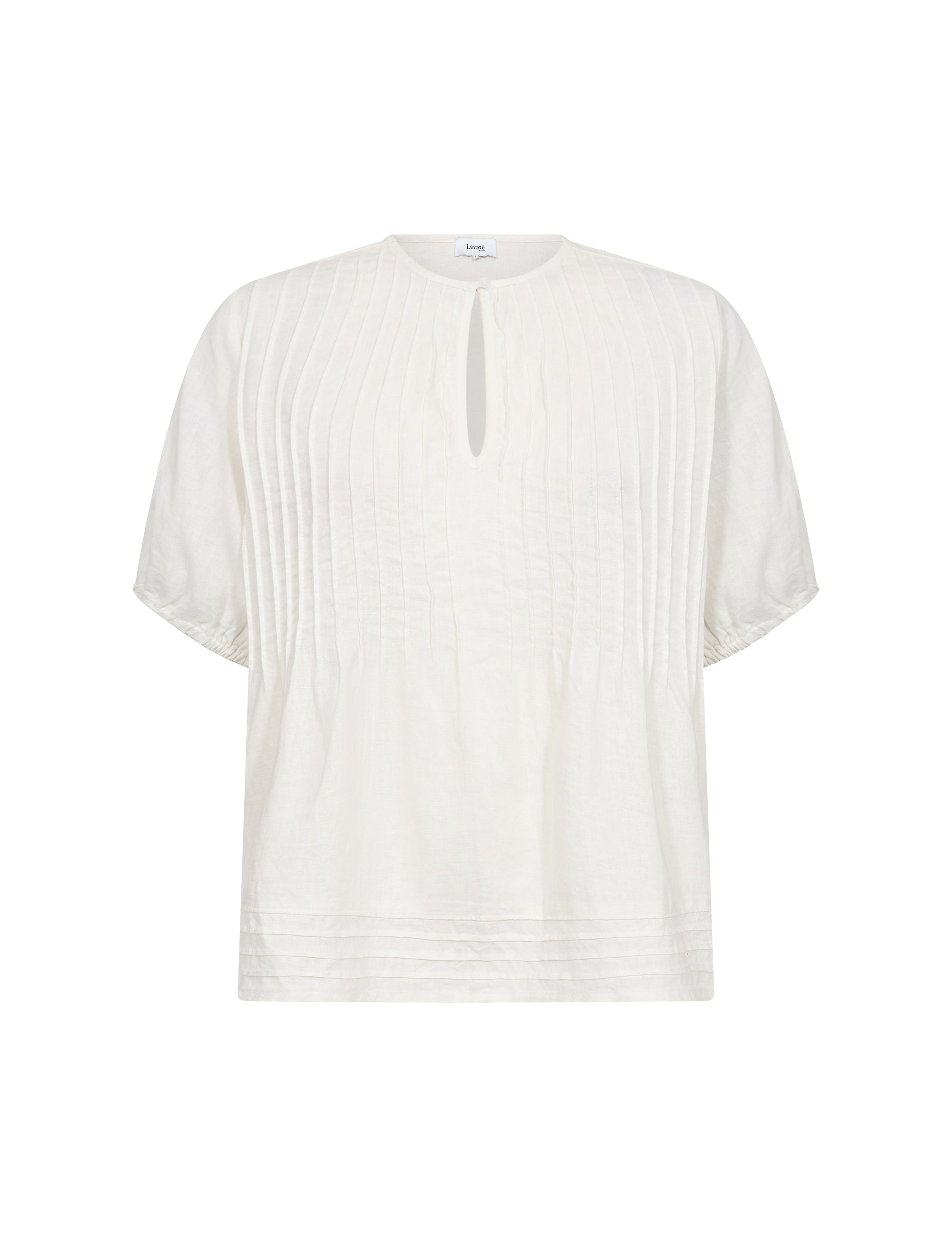Naja 54 Blouse - White
