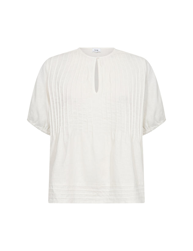 Naja 54 Blouse - White