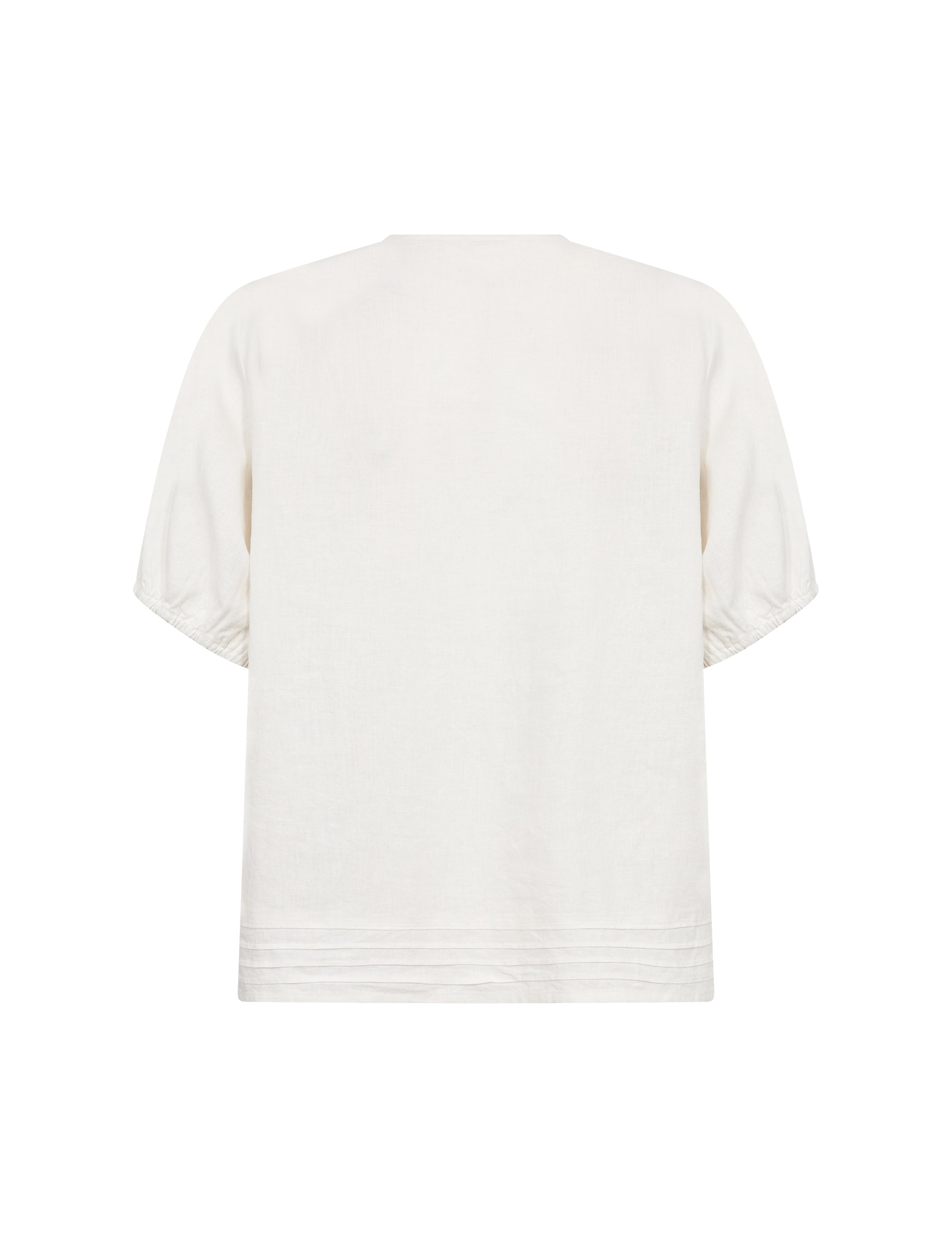 Naja 54 Blouse - White