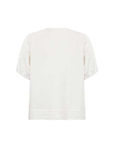 Naja 54 Blouse - White