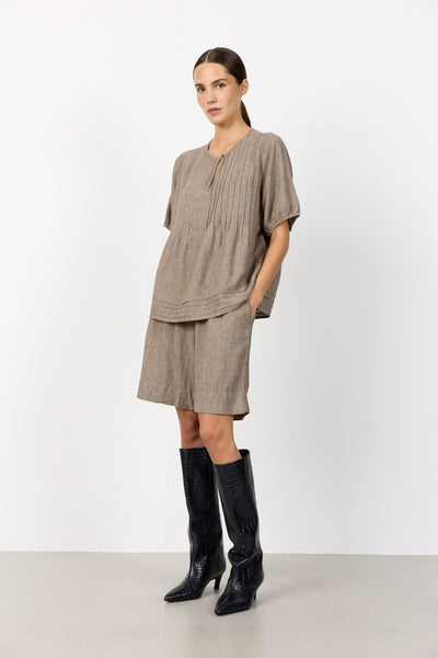 Naja 54 Blouse - Camel