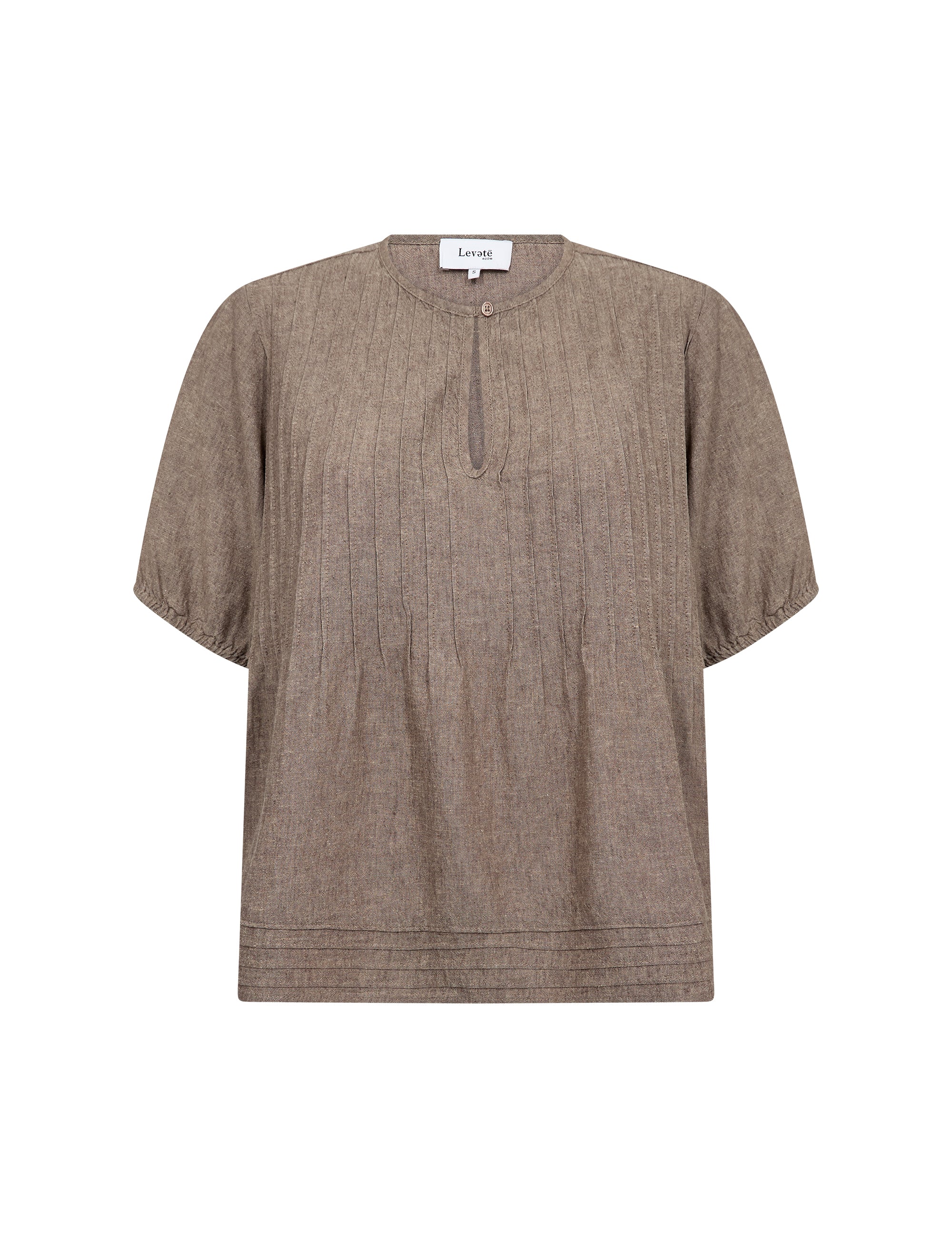 Naja 54 Blouse - Camel