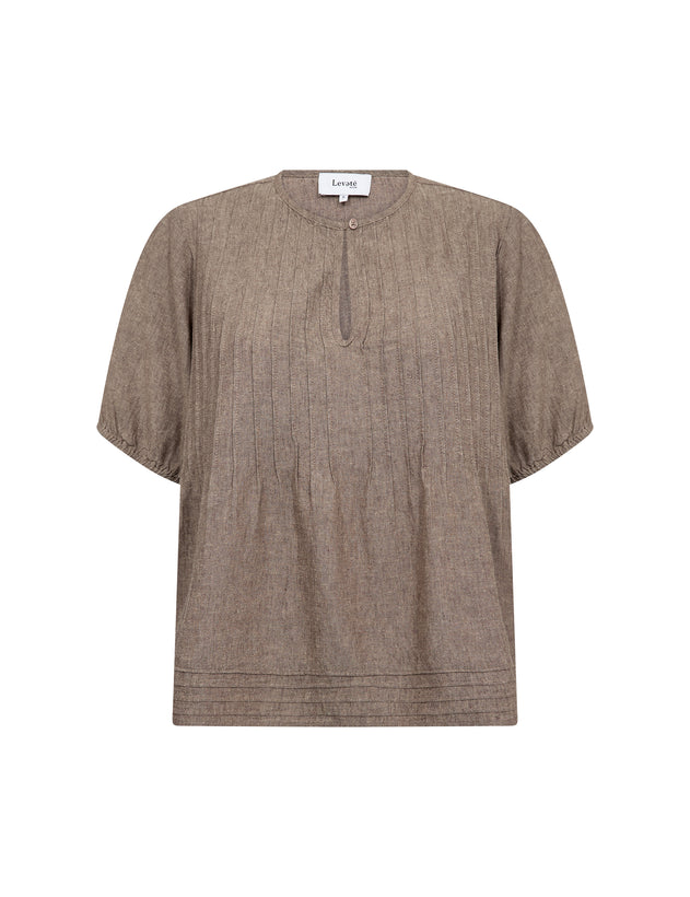 Naja 54 Blouse - Camel