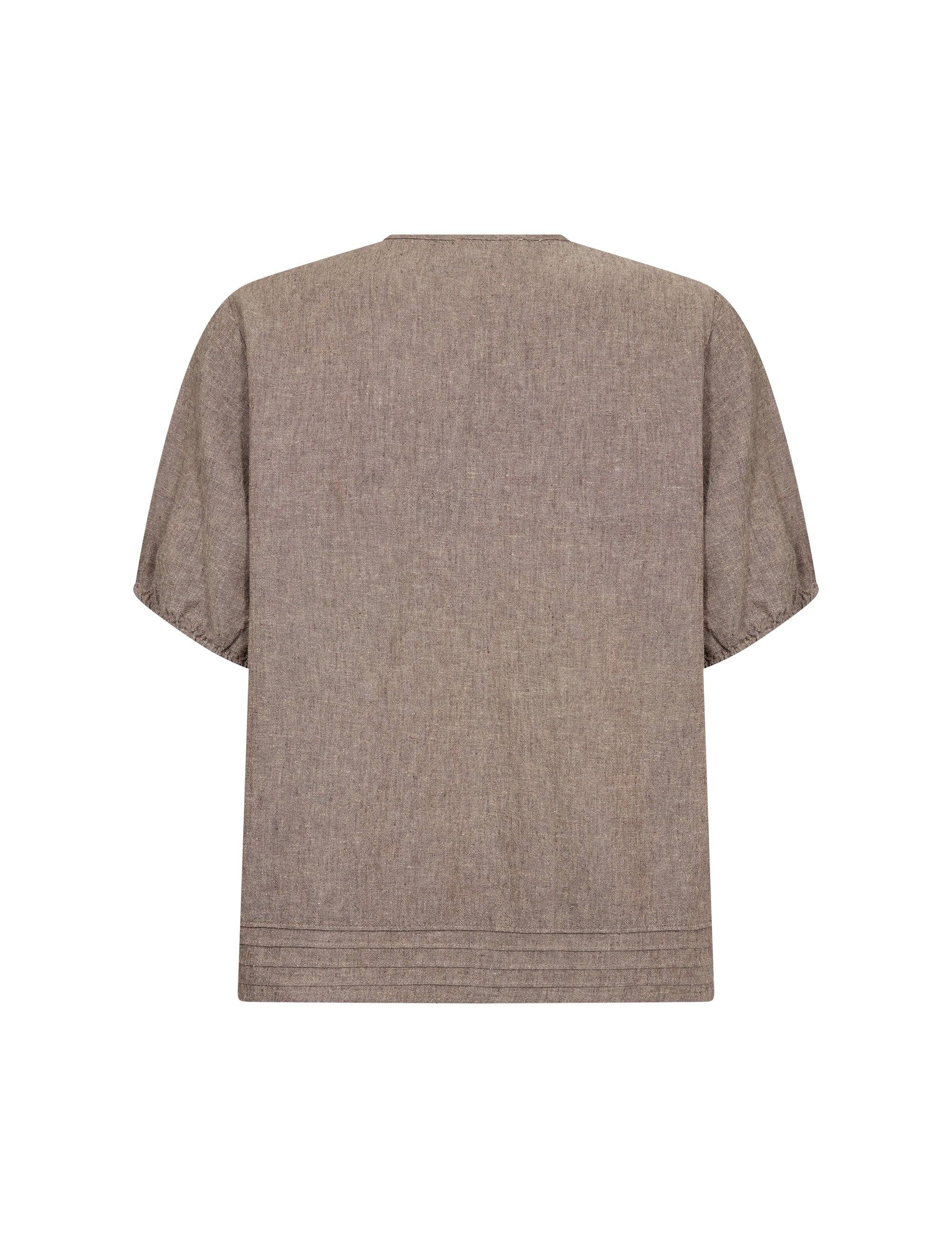 Naja 54 Blouse - Camel