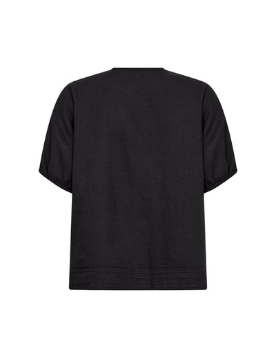 Naja 54 Blouse - Black