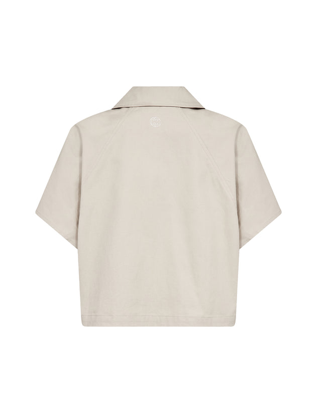 Piper 1 Waistcoat - Light Sand