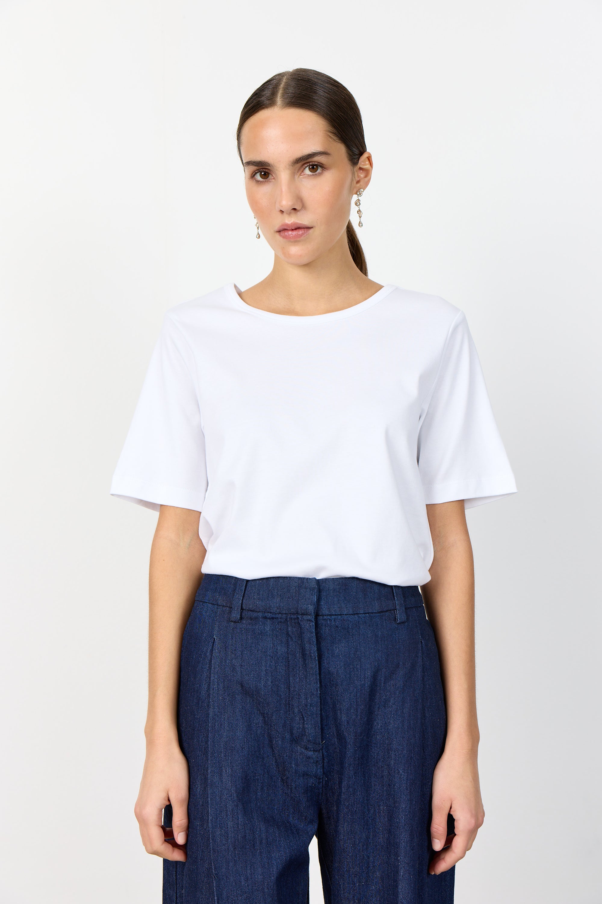 Paloma 1 T-Shirt - White