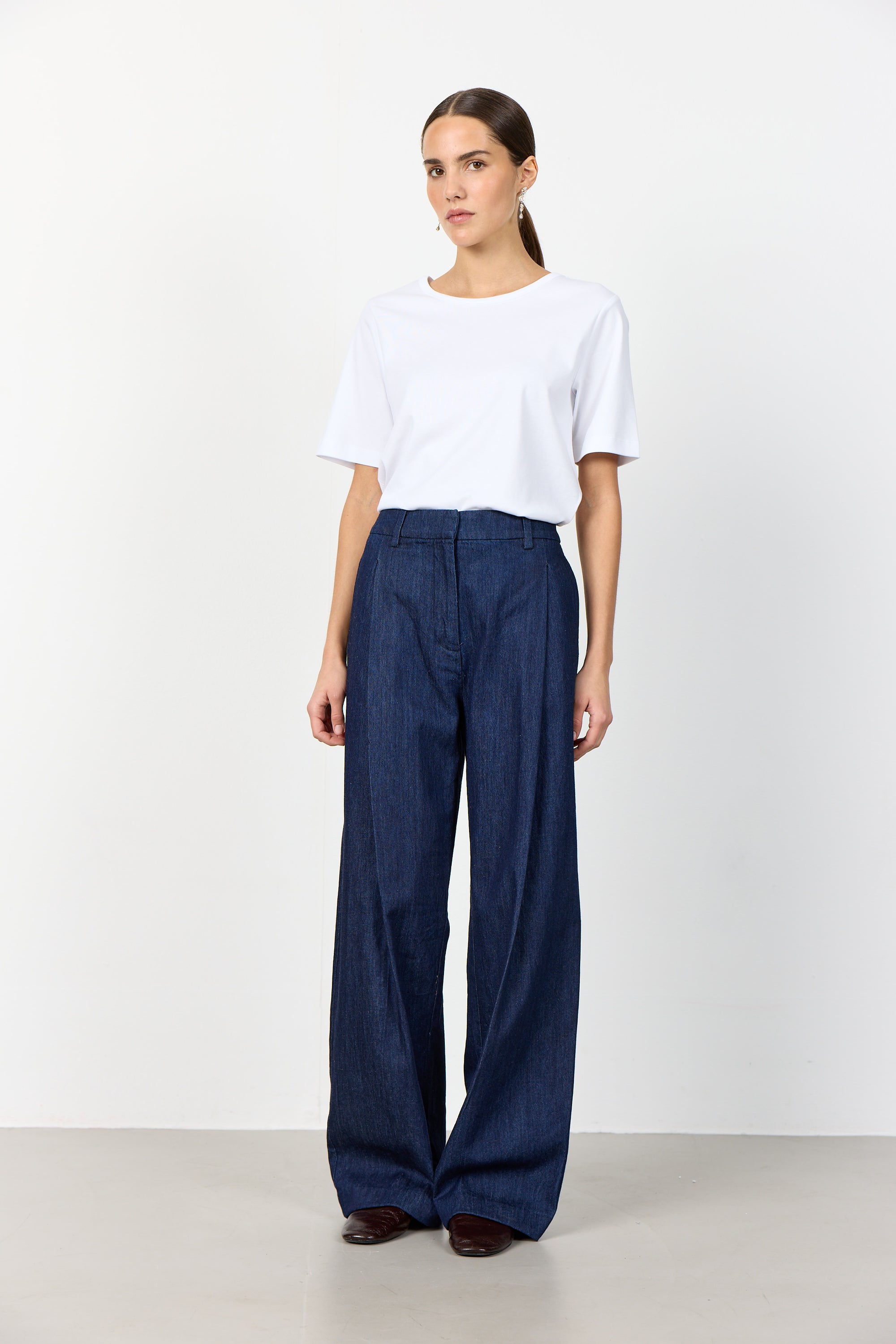 Paloma 1 T-Shirt - White