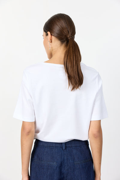 Paloma 1 T-Shirt - White