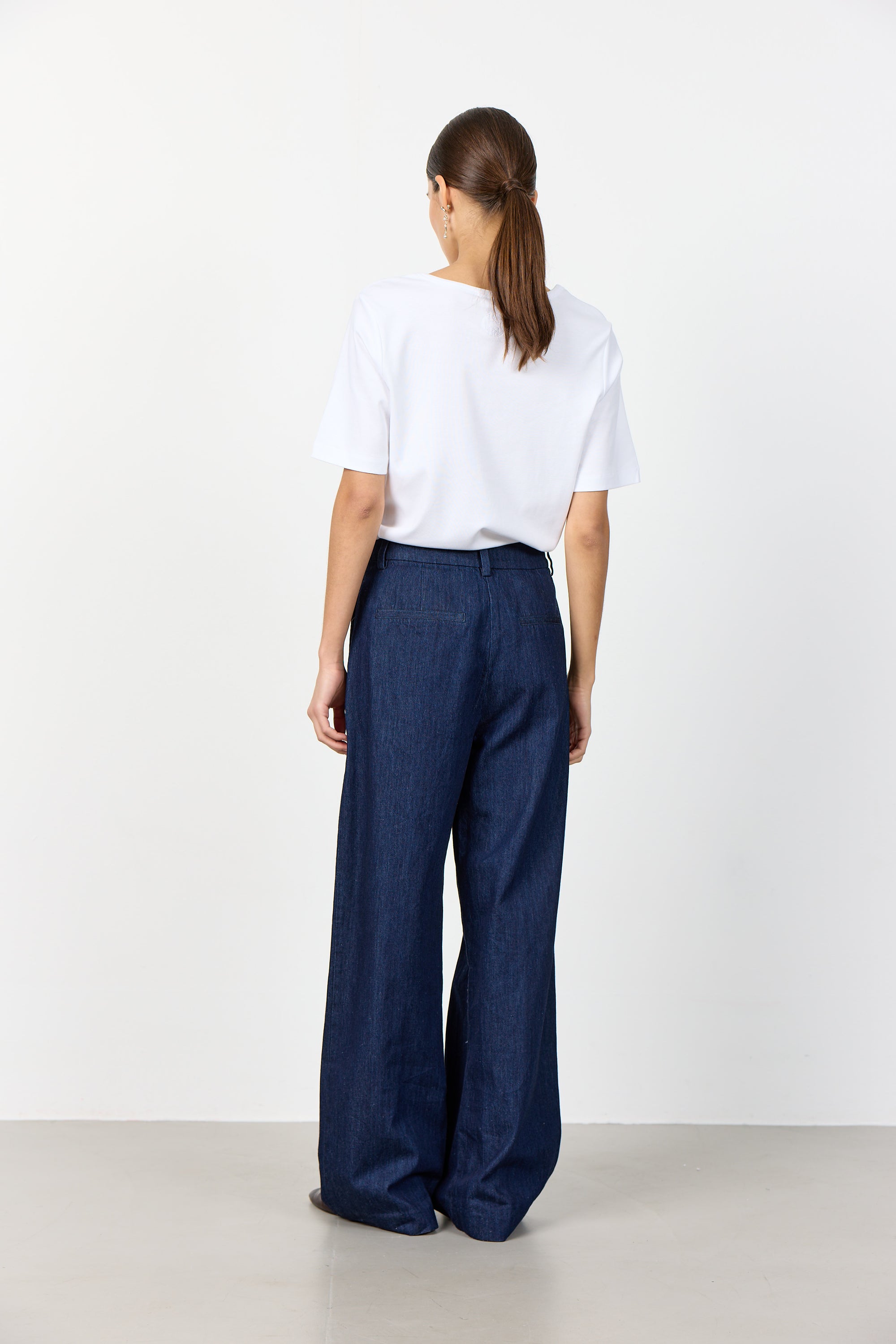 Paloma 1 T-Shirt - White