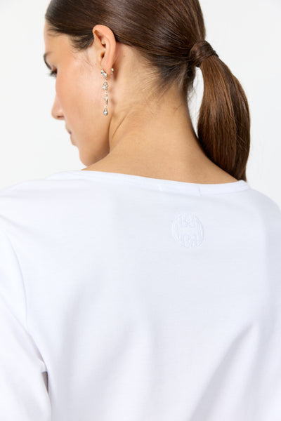 Paloma 1 T-Shirt - White