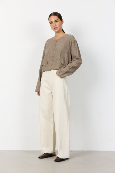 Naja 63 Jacket - Camel