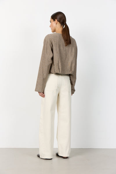Naja 63 Jacket - Camel