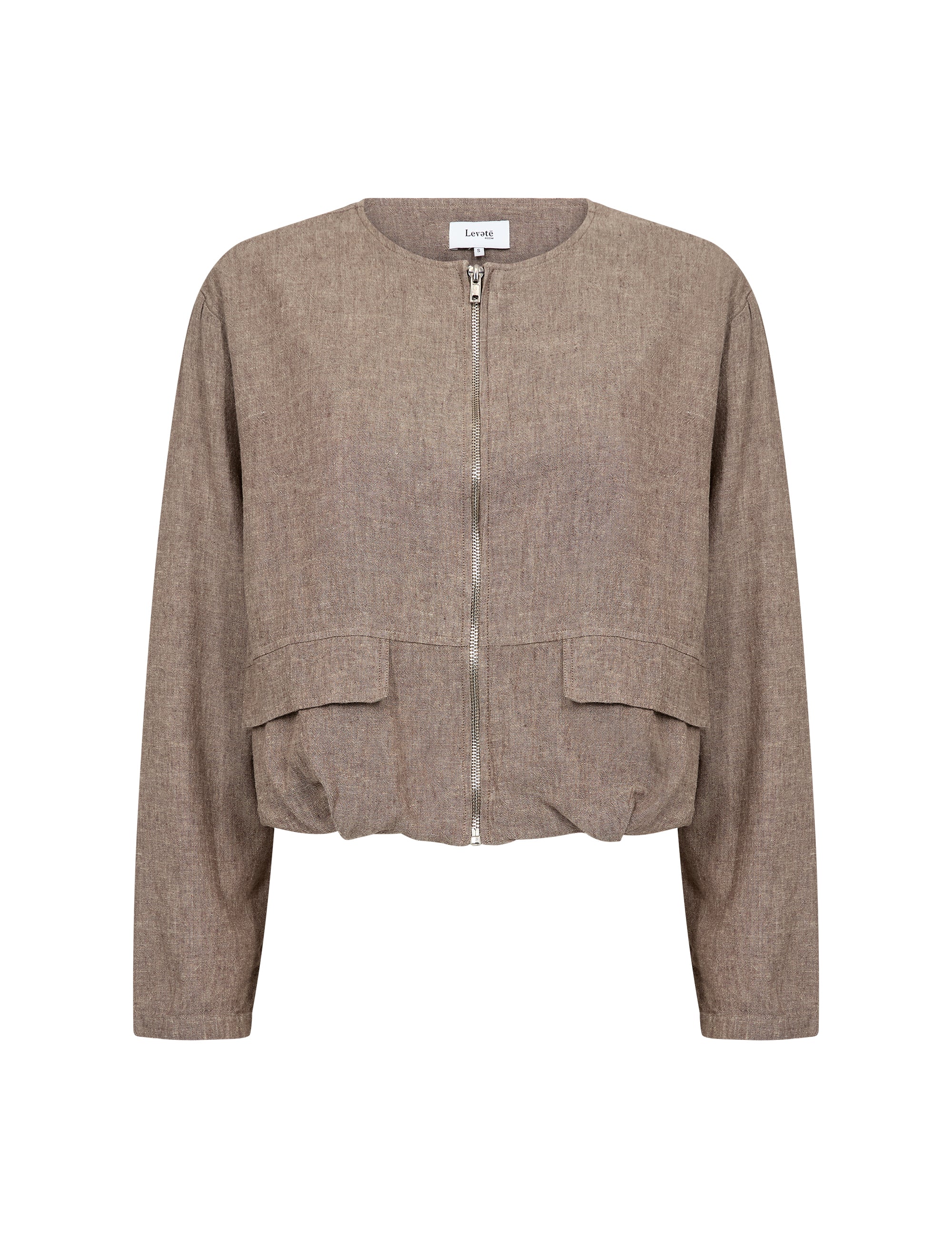Naja 63 Jacket - Camel
