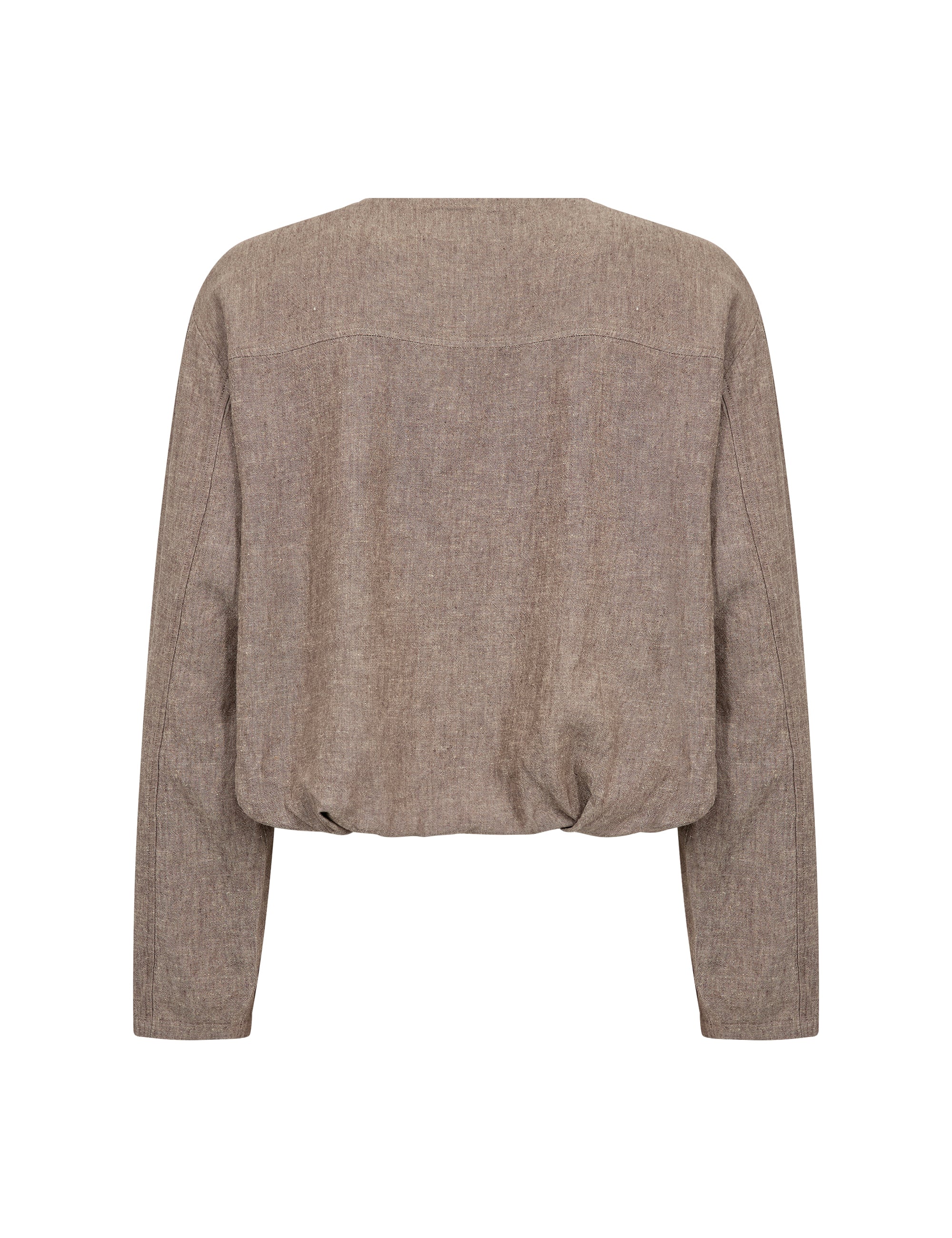Naja 63 Jacket - Camel