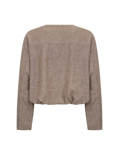 Naja 63 Jacket - Camel